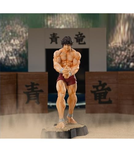 Amazon.co.jp: TAMASHII NATIONS フィギュアーツZERO 範馬 刃牙 (初回